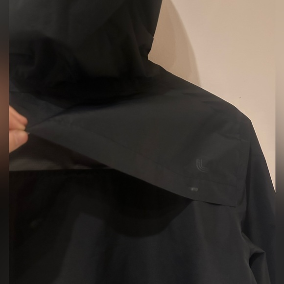 Lole black windbreaker - Picture 7 of 8